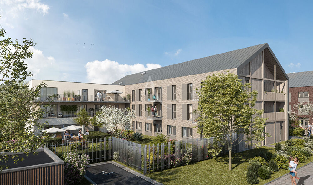 Vente Appartement Programme neuf Croix Croix
