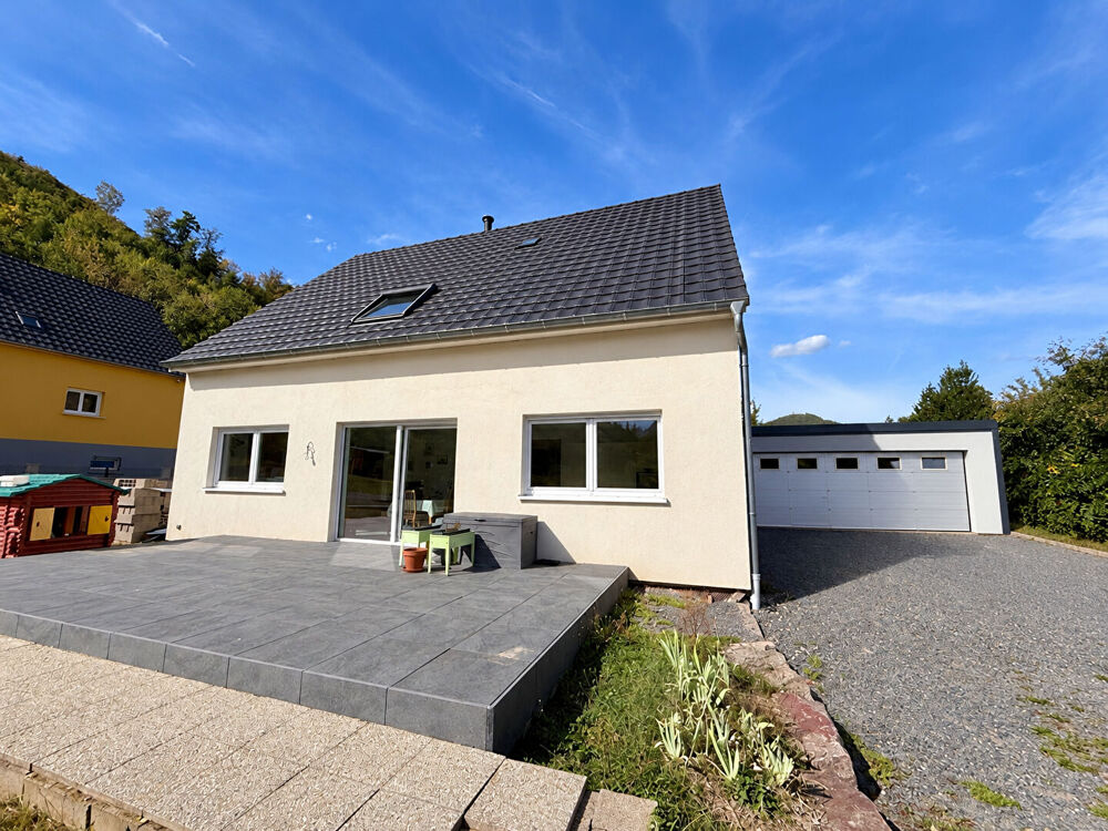 Maison Orbey