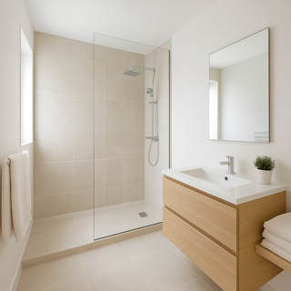 Appartement � vendre 2 pi�ces 46 m�