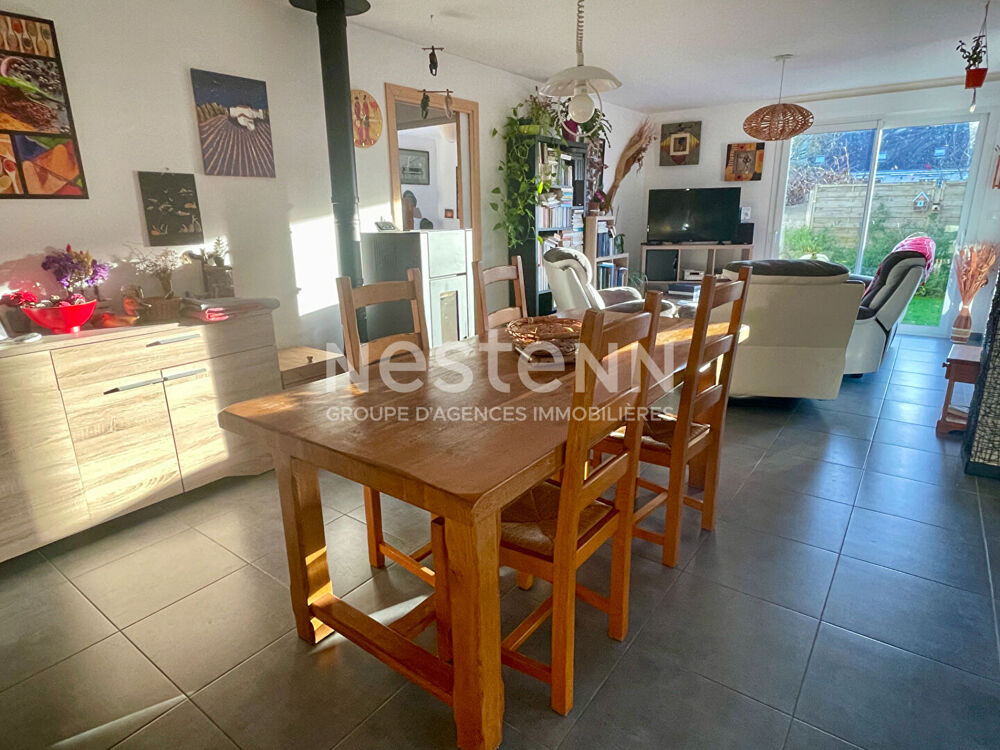 Vente Maison Plain pied Elven Centre 4 chambres Bretagne Sud / Morbihan Elven