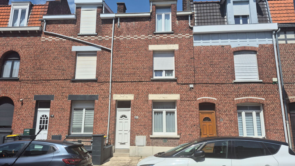 Vente Maison Maison Tourcoing 4 pièce(s) Tourcoing