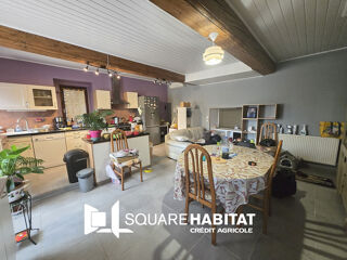  Maison � vendre 3 pi�ces 120 m�