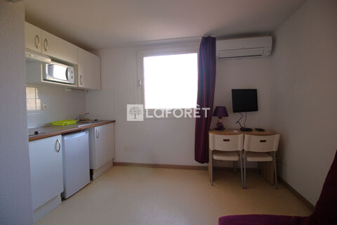   Vernet Les Bains -  Studio Appartement - 1 pi�ce(s) - 16 m�