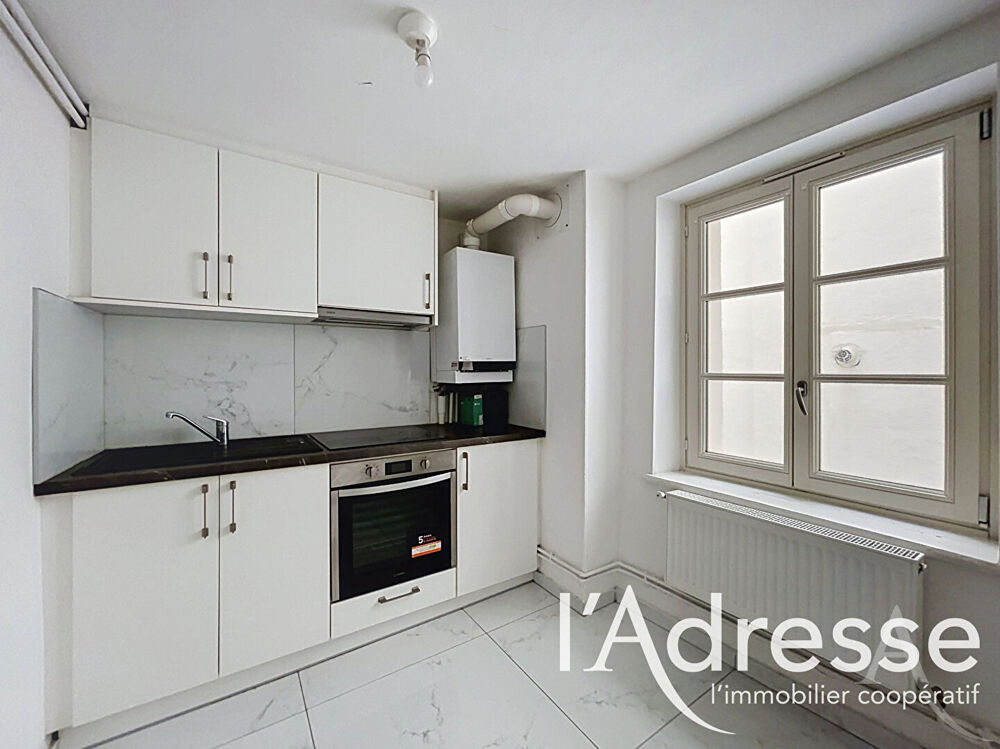 Location Appartement Appartement Metz centre - 76 m² - 2 chambres Metz