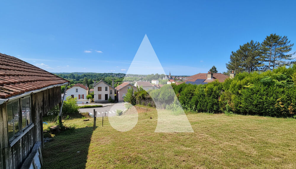 Vente Terrain Terrain à bâtir 1 344m2 - Neufchâteau Neufchateau