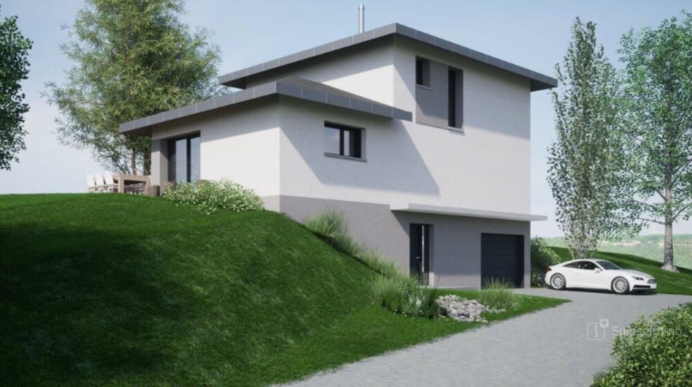 Vente Terrain Terrains a vendre avec maison de constructeur Marcellaz