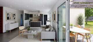 Vente Maison Maison 3 chambres sur 1100 m² de terrain Le Porge Le porge
