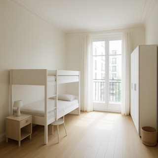  Appartement � vendre 4 pi�ces 79 m�