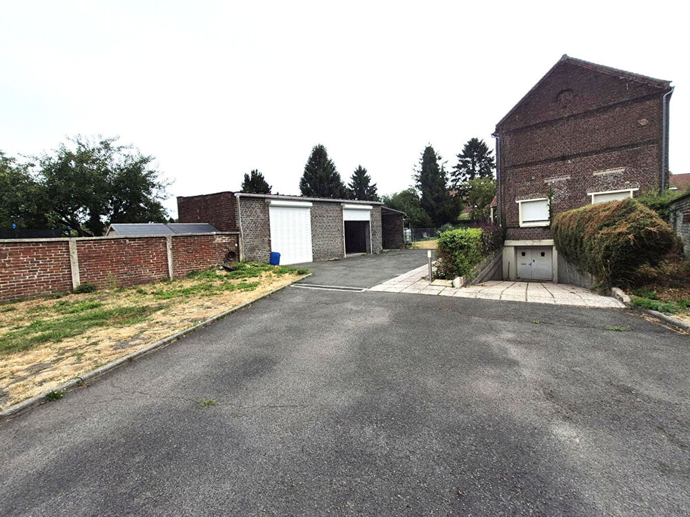 Maison 7 pièces 153 m² · à Aniche · 153 m² · 162 000 €