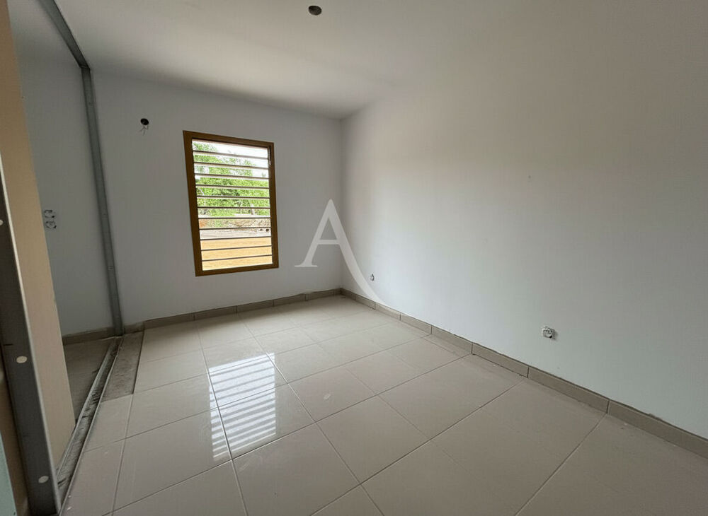 Vente Appartement T3 en rez-de-jardin livrable en Avril 2027, proche de toutes commodités Baie mahault