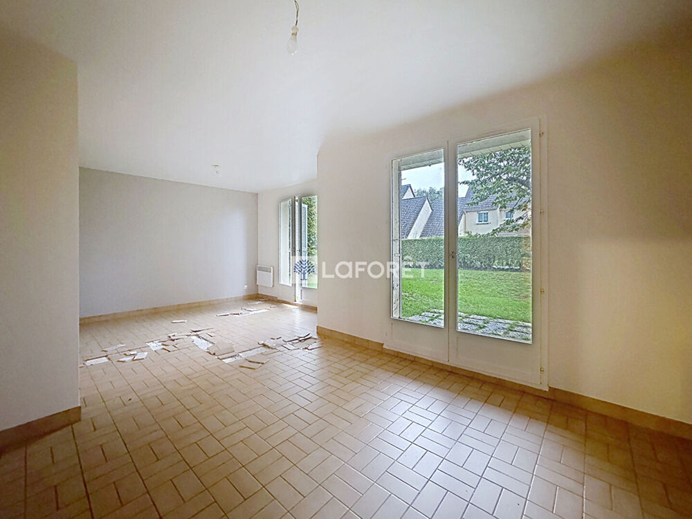 Vente Maison Maison à vendre à Saint-Riquier-ès-Plains ? 114 m², 4 chambres, jardin et garage Saint riquier es plains