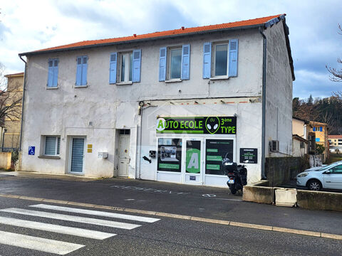 Local commercial ( vente des murs) Sisteron, tr&egrave;s bonne visibilit&eacute; 86500 04200 Sisteron