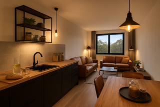  Appartement à vendre 3 pièces 64 m²