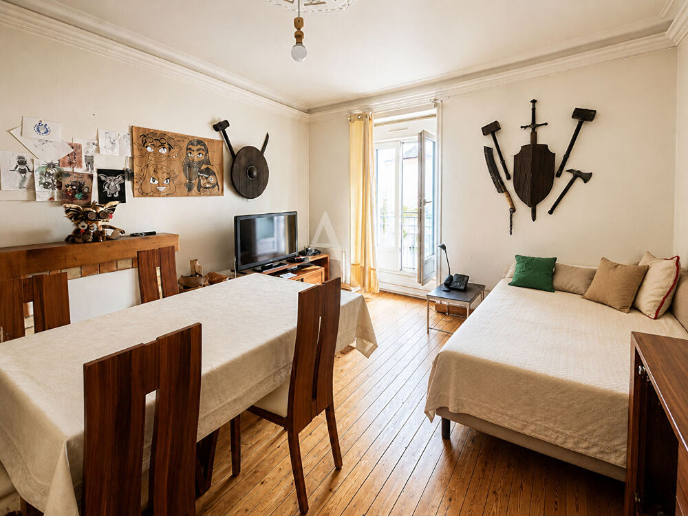 Vente Immeuble Immeuble Nantes 8 pièce(s) 301.66 m2 Nantes