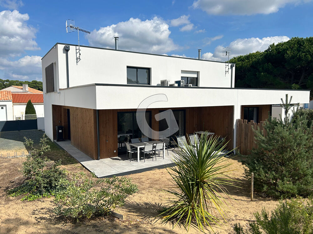 Vente Maison VILLA 5 PIECES- À VENDRE LA TRANCHE SUR MER La tranche sur mer