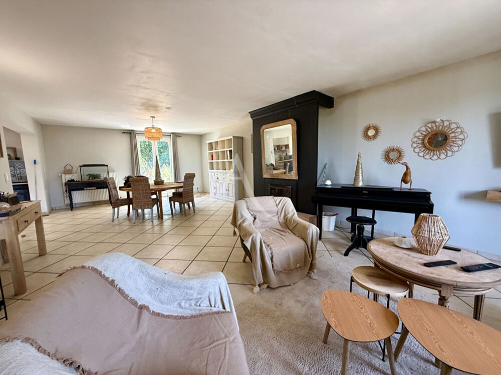 Vente Maison Maison Luzillé 9 pièce(s) 245 m2 Luzille