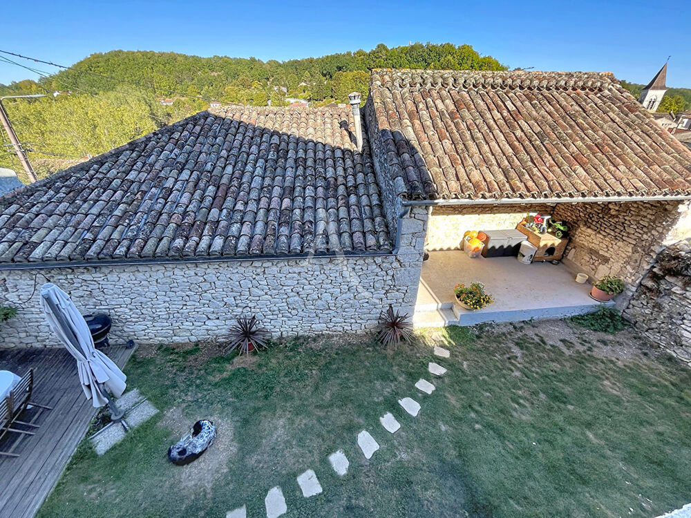 Vente Maison Maison rénovée centre Montcuq 5 chambres(s) 150 m2 Montcuq
