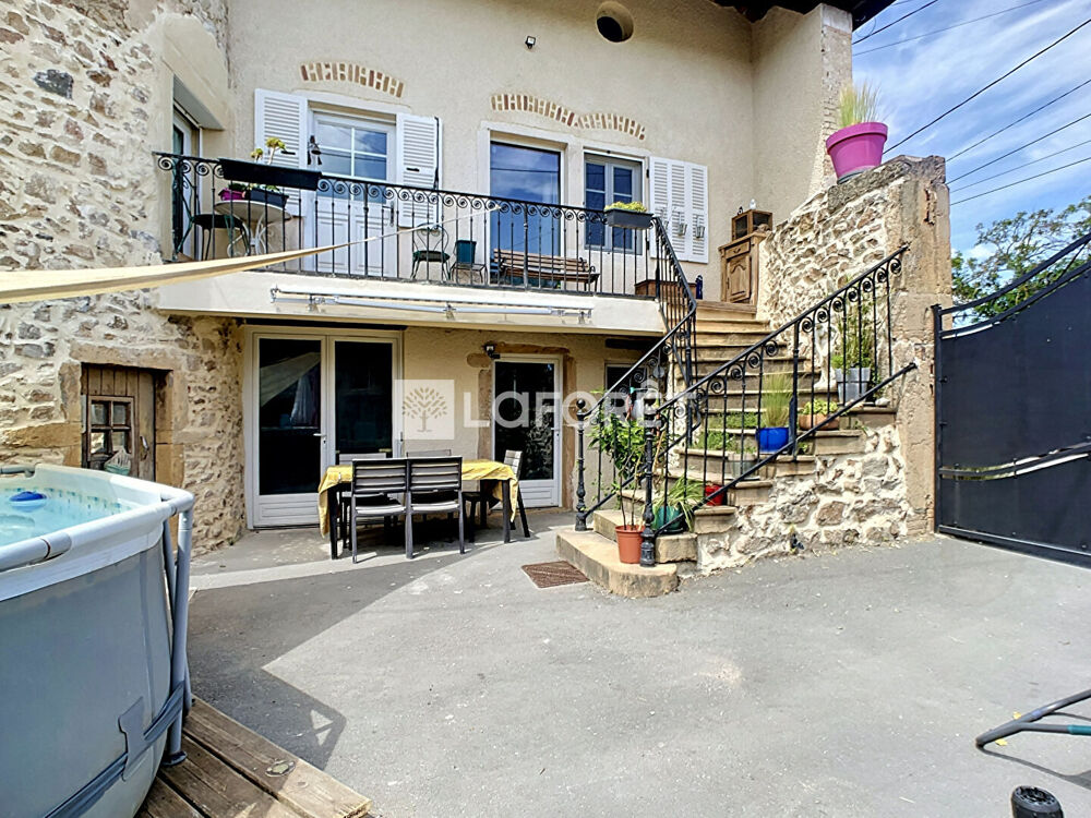 Vente Maison Maison Fleurie 6 pièce(s) 156.20 m2 Villie morgon