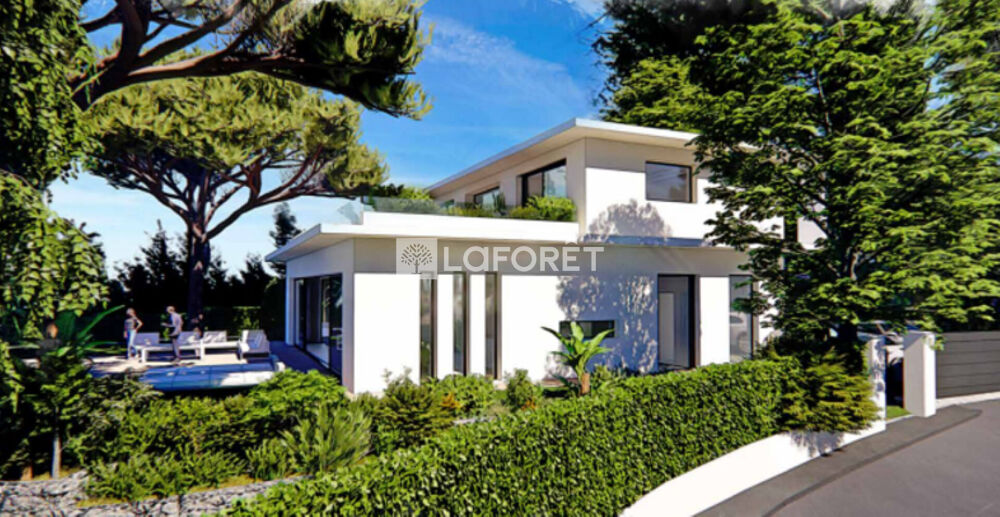 Vente Maison Roquebrune Cap Martin - Maison avec vue mer imprenable Roquebrune cap martin