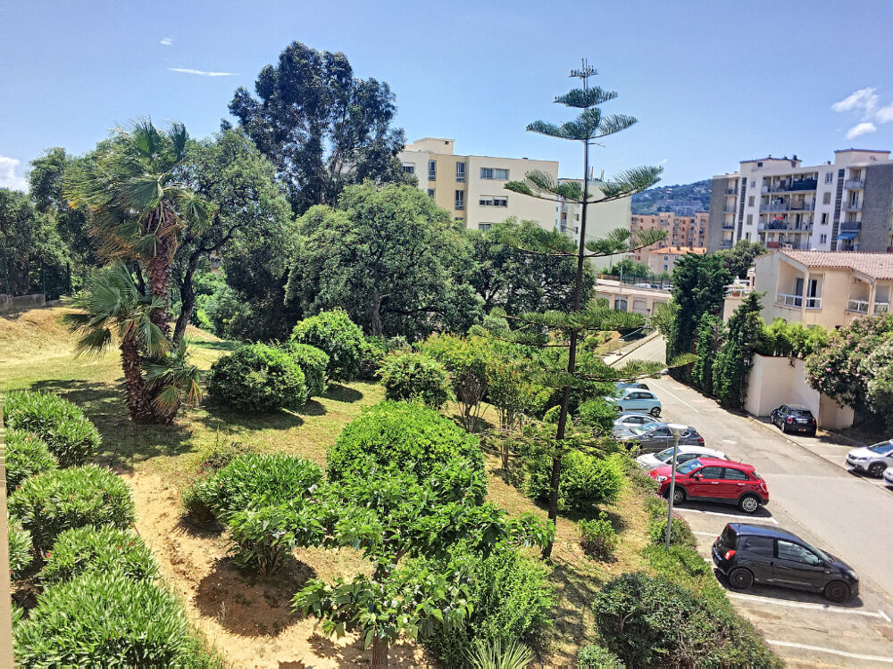 Location Appartement Appartement Ajaccio - 3 pices - 80 m - Avenue du Mont Thabor  - Rsidence avec parking - Ajaccio