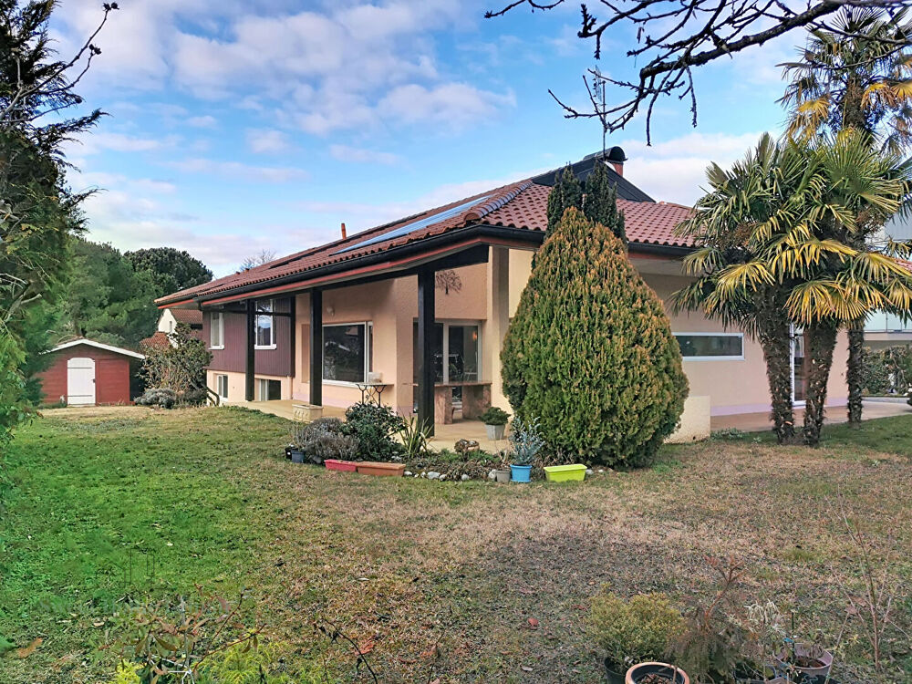 Vente Maison THONON Ouest - Villa de 240m²  - 6 chambres Thonon les bains