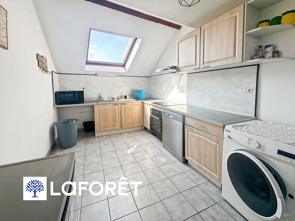 Location Appartement LOCATION : appartement de 3 pièces (59 m²) à CORBEIL ESSONNES Corbeil essonnes