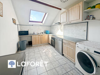  Appartement à louer 3 pièces 59 m²