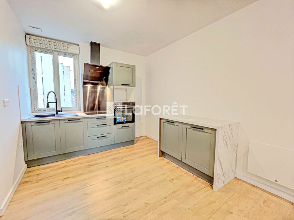 Location Appartement Appartement T3 rénové - BRIVE Brive la gaillarde