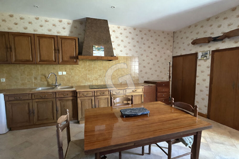 MAISON - 3 PIECES - 67 M² - A VENDRE - MOUTIERS LES MAUXFAITS