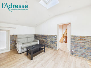  Maison � vendre 3 pi�ces 63 m�