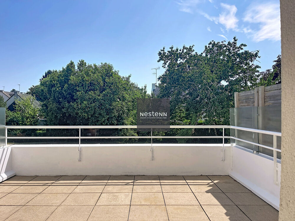 Vente Appartement Duplex en plein centre avec terrasse ensoleillée La chapelle sur erdre