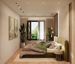  Appartement � vendre 3 pi�ces 74 m�