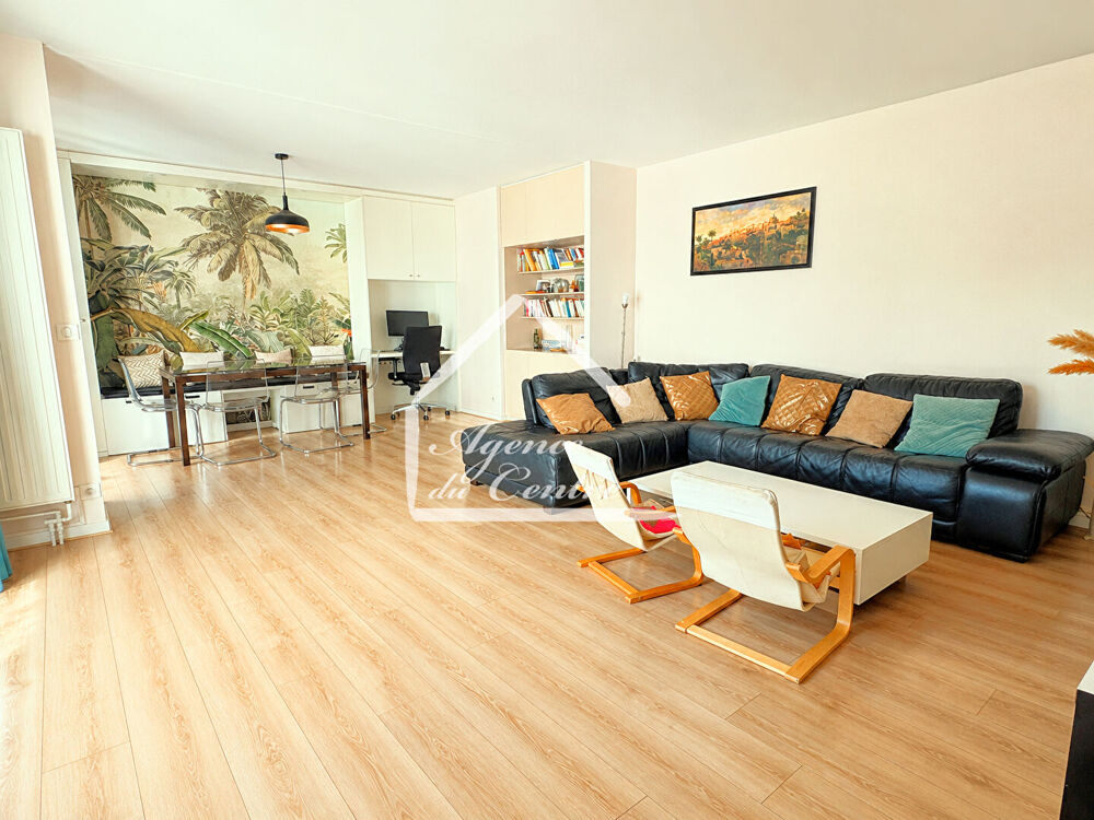 CACHAN 5 pièces 108m² Centre Ville