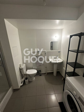  Appartement à louer 1 pièce 23 m²