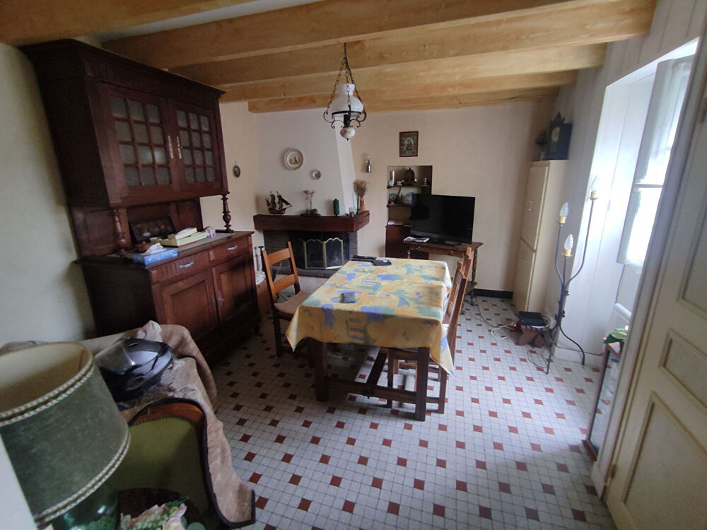 Maison Dreffeac 4 pièce(s) 55 m2