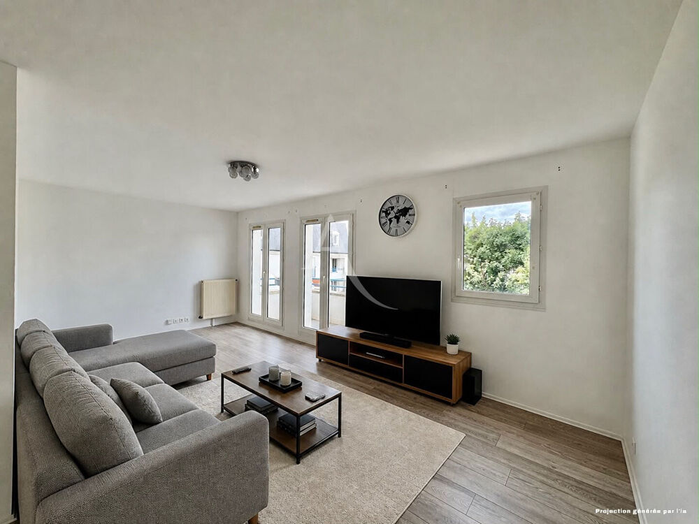 À vendre : Appartement 4 pièces à Melun centre-ville - Référence 167