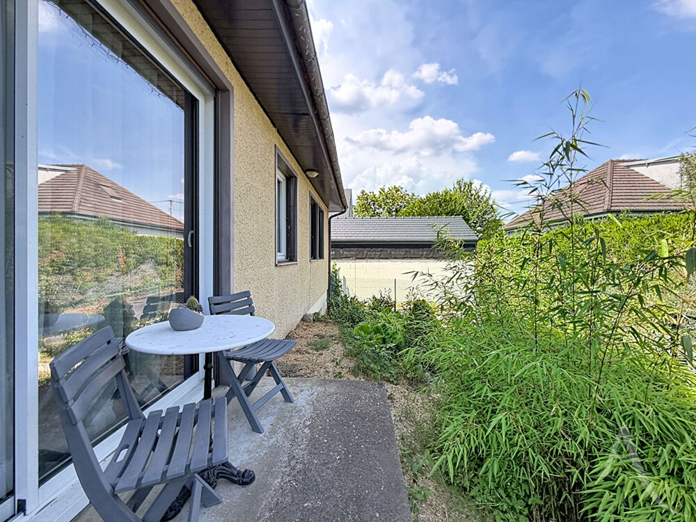 Vente Maison Maison Gargenville 5 pièce(s) 85 m2 - 3 chambres - Jardin -Sous-sol Gargenville