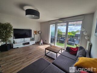  Appartement à louer 2 pièces 41 m²