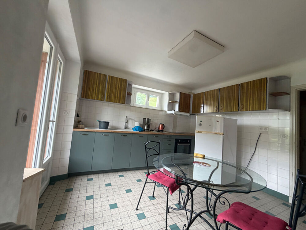 maison 5 chambres aux portes d'Aurillac