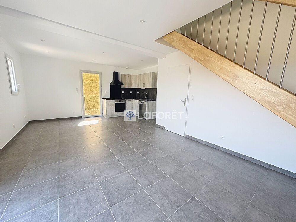 Location Maison Maison Crachier 4 pièce(s) 79.79 m2 Crachier