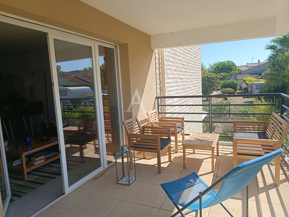 Location Appartement Appartement Meublé Le Pradet 2 pièce(s) 45.80 m2 Le pradet