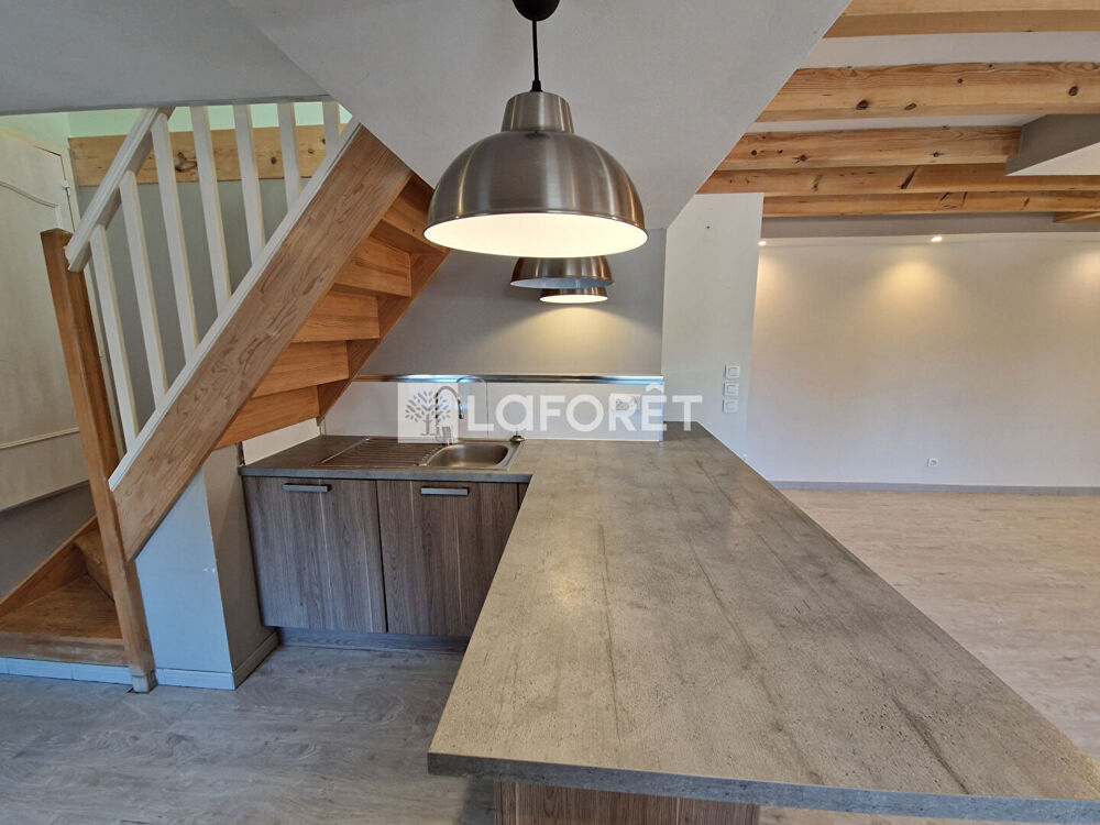 Vente Maison Maison Sainte Juliette Sur Viaur 3 pièce(s) 57.6 m2 Sainte juliette sur viaur