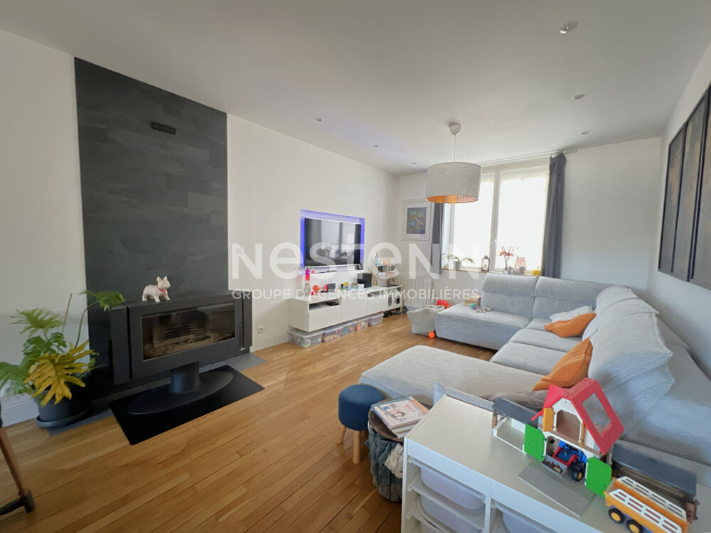 Vente Maison MAISON 6 CHAMBRES AUX PIEDS DU CHÂTEAU DE VALENCAY (INDRE 36) Valencay