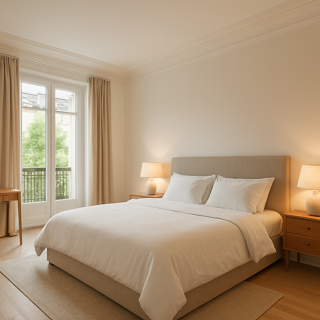  Appartement à vendre 3 pièces 56 m²
