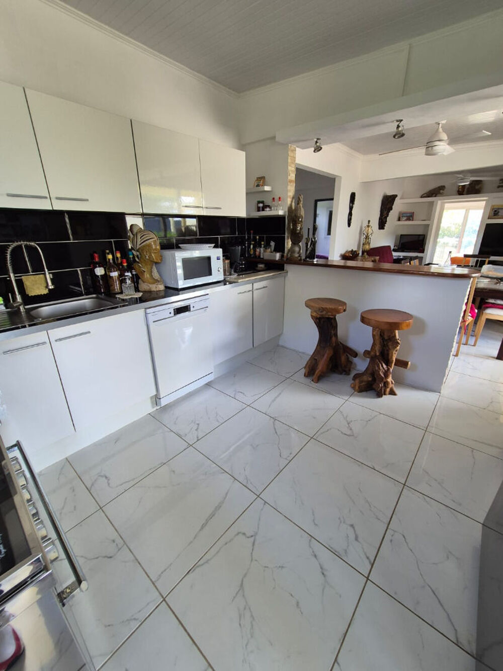  vendre  Villa Le Robert (97231)