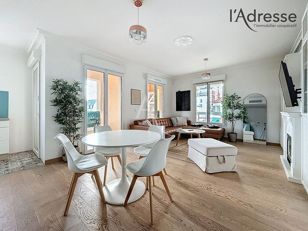 PUTEAUX/ Fusillés - Appartement 3 pièces 66m² - Loggia 5m² - 1 BOX - 2016