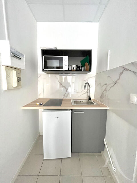  Appartement  louer 1 pice 16 m