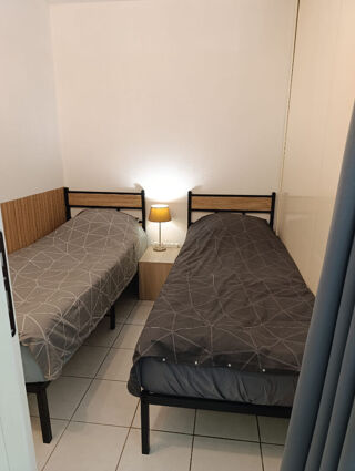  Appartement à louer 2 pièces 29 m²