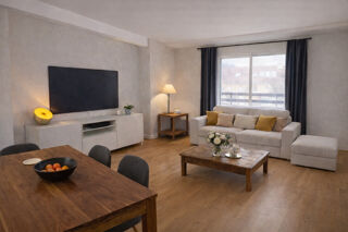  Appartement � louer 4 pi�ces 94 m�