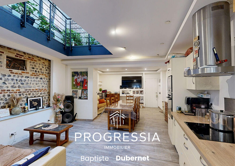 MONTIVILLIER Loft de 148m²